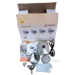 Gorek Domestic Oil Seed Press Machine 600W - Image 2
