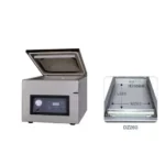 Table-type vacuum packaging machine 1 Kw 260 X 10mm - Image 2