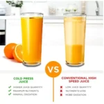 Kalsi Hand Press Fruit Juice Machine Aluminum - Image 3