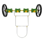 Paddy drum seeder 8 row hand operated