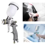 Painter Professional Spray Gun 1Pint 600ml - Image 5