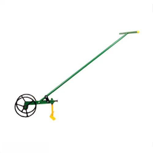 Z2adigIjAK2hBv617FZmd6mnp2bTrpYdPsVyVP2A Manual Wheel Hoe Weeder with Tine Mild Steel - Image 1