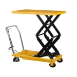 Heavy Duty Manual Scissor Table 1000kg With 1000 mm Maximum Height - Image 2