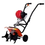 Premium Quality Mini Gasoline Agricultural Power Tiller 2 HP - Image 3