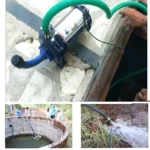 0.5HP Openwell Submersible Pump 1inch, Copper Winding, 70feet Head - Image 3