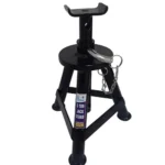 Titan 3 Ton Iron Black Vehicle Jack Stand - Image 2