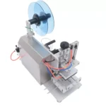  Semi Auto Labeling Machine for Flat Surface With Coding - Image 3