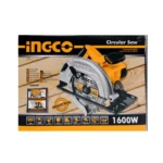 Ingco 185mm (7inch) Circular Saw 1600W, CS18568 - Image 5
