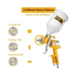 Ingco 1.4mm HVLP Air Spray Gun ASG1061 - Image 2