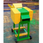 Tiger Chaff Cutter Machine 700 kg per hr with 2HP Motor - Image 4