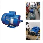 HKI Copper Motor 0.5 HP Single Phase - Image 3