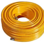 Neptune Heavy Duty 100 Meter Yellow HTP Hose Pipe, 8.5 mm, 5 Layer - Image 2