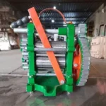 Manual sugarcane Juice Machine Stainless steel Roller - Image 3
