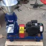 Pellet Machine 4HP Capacity 60 to 80KG per hour - Image 4