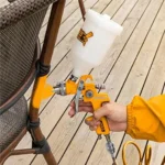 Ingco 1.4mm HVLP Air Spray Gun ASG1061 - Image 3