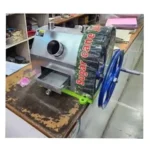 Manual & Automatic Sugarcane Juice Machine with 7HP Self Start Engine - Image 7