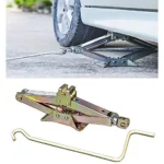Titan 2 Ton Car Scissor Jack With Handle - Image 4