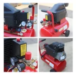 Heavy Duty 30 L Air Compressor 2 HP Motor - Image 2