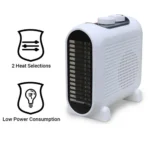 Electrc Radio Tower Portable Room Heater - Image 2
