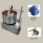 Conventional Wet Grinder Machine 2 Liter With 0.25 HP Motor - Image 3