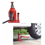 Titan 20 Ton Vehicle Hydraulic Bottle Jack - Image 4