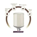 25Litres Water Heater Electric Boiler 2000Watt Geyser - Image 2