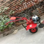 Heavy Duty 7.5HP Petrol Agricultural Power Weeder, Self Start - Image 2