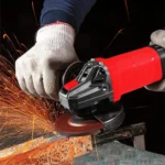 Compact Angle Grinder 100mm cut off tool1200W - Image 4