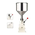 Manual Paste Filler Machine 5 to 50 ml - Image 2