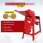 Balwaan Corn Thresher CT-500 With Motor - Image 4
