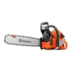 Husqvarna 72CC Petrol Chainsaw 24inch, 372XP