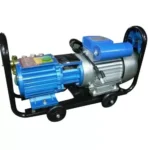 Portable High Pressure Car Washer Speed 1.3 KW - Image 4