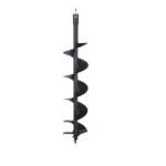 Heavy Duty Earth Auger Bit 6inch 15cm- 2.5 feet