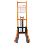 2 Ton Manual Stacker with 1.6 Meter Lift Height - Image 2