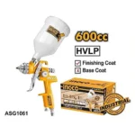Ingco 1.4mm HVLP Air Spray Gun ASG1061 - Image 4