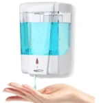 Wall Mounted ABS Automatic Sanitizer / Soap Dispenser, 700 ml