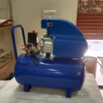 High Effciency 10L Air Compressor with 1HP Motor - Image 4