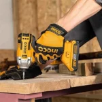 Ingco Lithium-ion Cordless Impact Wrench 1/2 Inch - Image 5