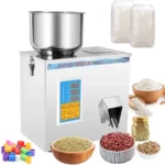 Semi Automatic Weigh Filling Machine 500 Gram