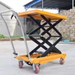 Heavy Duty Manual Scissor Table 1000kg With 1000 mm Maximum Height - Image 4