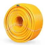 Heavy Duty 100 Meter Yellow HTP Hose Pipe, 8.5 mm, 5 Layer