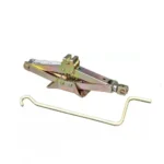 Titan 1 Ton Car Scissor Jack With Handle
