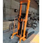 2 Ton Manual Stacker with 1.6 Meter Lift Height - Image 4