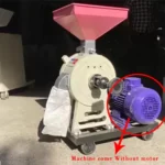 Flour Mill Atta chakki 12 inch Stone Type 40kg per hour - Image 4