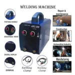 ARC 250 Inverter Welder Heavy Duty Performance for Professionals - Image 3