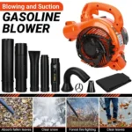 Neptune gasoline engine Leaf Blower 25.4 cc - Image 4