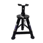 Titan 3 Ton Iron Black Vehicle Jack Stand