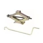 Titan 1 Ton Car Scissor Jack With Handle - Image 2
