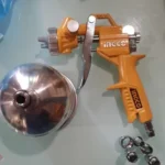 Ingco 1.5mm HVLP Spray Gun 400ml, ASG4041 - Image 4