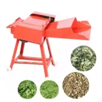 Powerful Chaff Cutter without Motor, 600 kg/Hr - Image 4